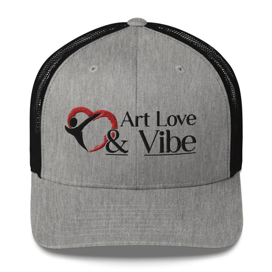 Art Love and Vibe Hat