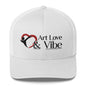 Art Love and Vibe Hat