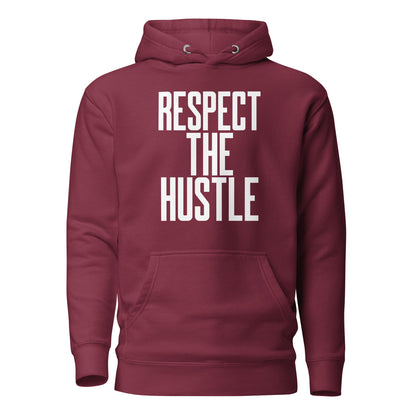 Respect the Hustle Hoodie